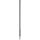 Ideal Lux - LED zunanja svetilka JEDI LED/25W/230V 160 cm CRI 90 IP65 antracit