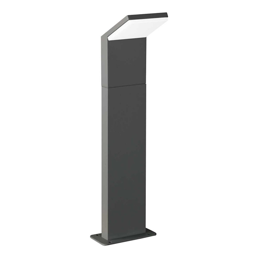 Ideal Lux - LED Zunanja svetilka STYLE LED/8,5W/230V 3000K 50 cm CRI 90 IP54 antracit