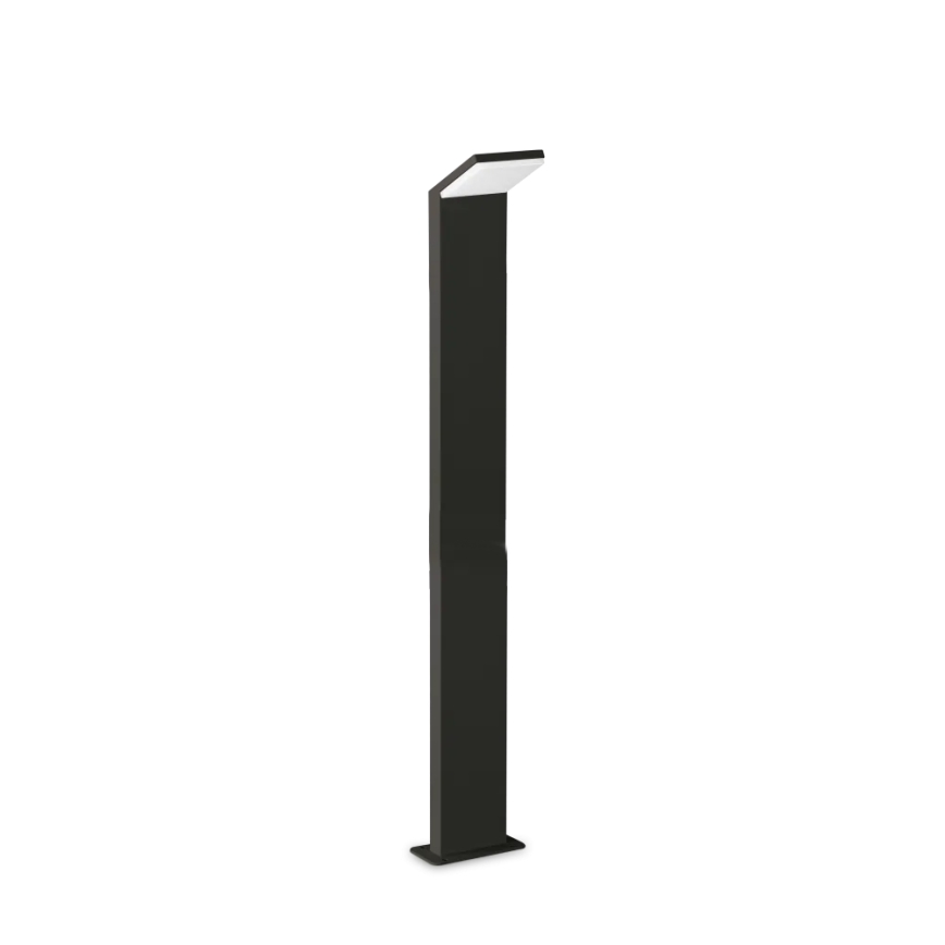 Ideal Lux- LED Zunanja svetilka STYLE LED/8,5W/230V 4000K 100 cm CRI 90 IP54 črna