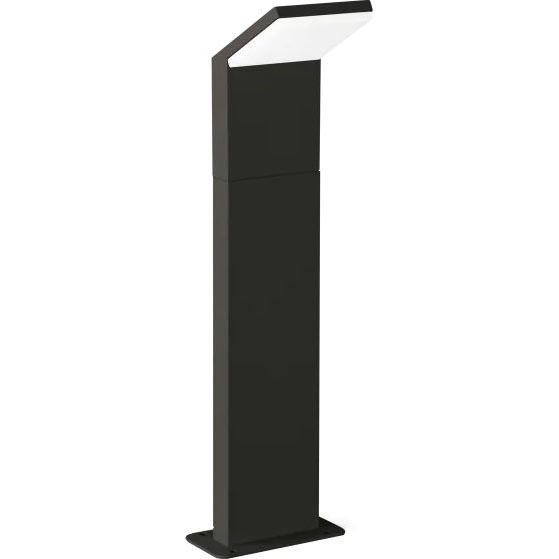 Ideal Lux - LED Zunanja svetilka STYLE LED/8,5W/230V 4000K 50 cm CRI 90 IP54 črna
