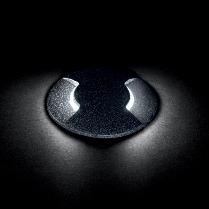 Ideal Lux 120287 - LED Zunanja luč za dovozno pot 1xGU10/4,5W/230V IP67