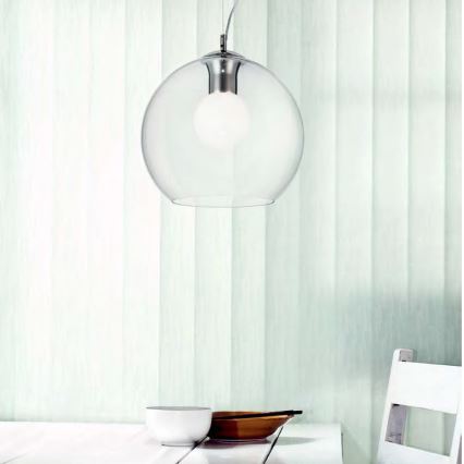 Ideal Lux - Lestenec 1xE27/60W/230V