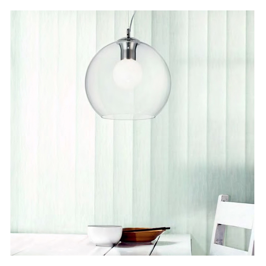 Ideal Lux - Lestenec 1xE27/60W/230V