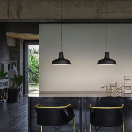 Ideal Lux - Lestenec 1xE27/60W/230V