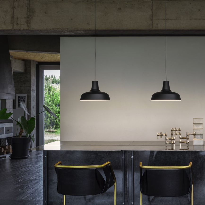 Ideal Lux - Lestenec 1xE27/60W/230V