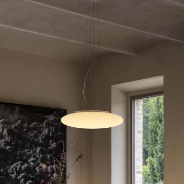 Ideal Lux - Lestenec na kablu 3xE27/42W/230V premer 42,5 cm bel