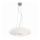 Ideal Lux - Lestenec na kablu GLORY 3xE27/60W/230V premer 50 cm bela