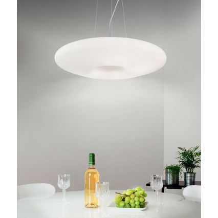 Ideal Lux - Lestenec na vrvici 3xE27/60W/230V