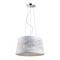 Ideal Lux - Lestenec na vrvici 3xE27/60W/230V