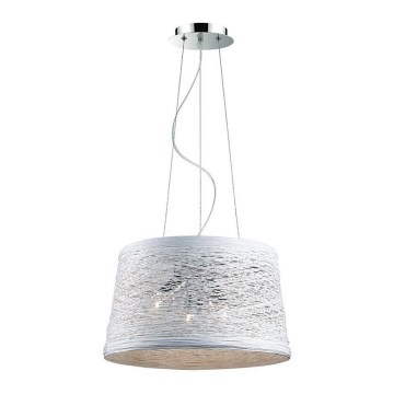 Ideal Lux - Lestenec na vrvici 3xE27/60W/230V