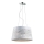 Ideal Lux - Lestenec na vrvici 3xE27/60W/230V