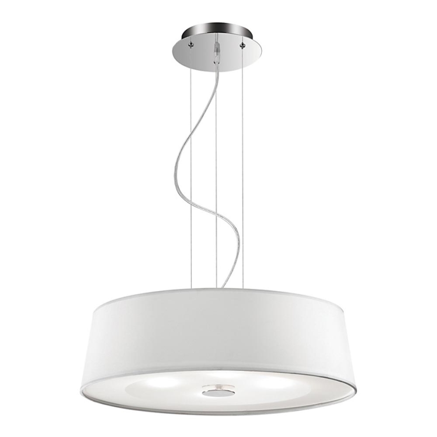 Ideal Lux - Lestenec na vrvici 4xE27/60W/230V