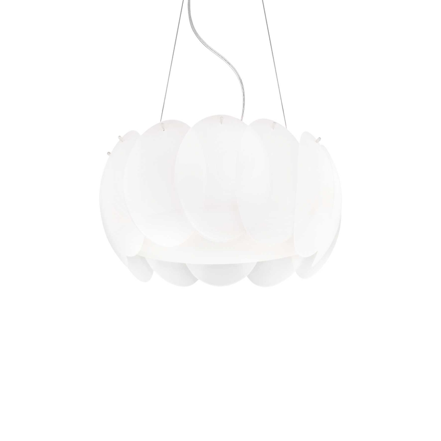 Ideal Lux - Lestenec na vrvici 5xE27/60W/230V