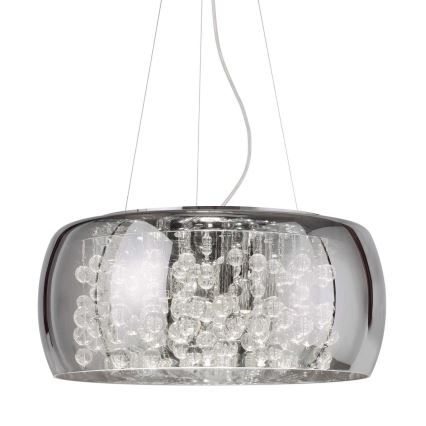 Ideal Lux – Lestenec na vrvici AUDI 8×G9/40W/230V