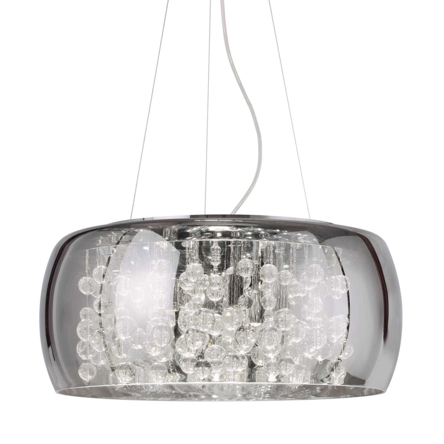Ideal Lux – Lestenec na vrvici AUDI 8×G9/40W/230V