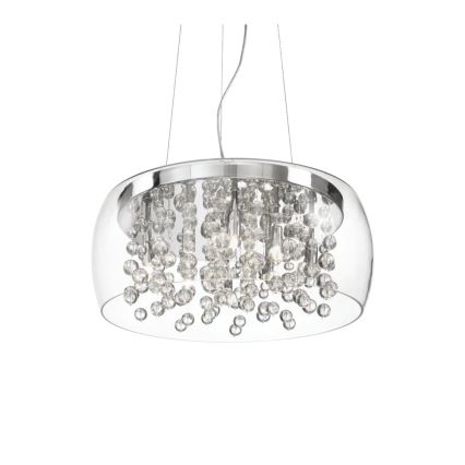 Ideal Lux – Lestenec na vrvici AUDI 8×G9/40W/230V