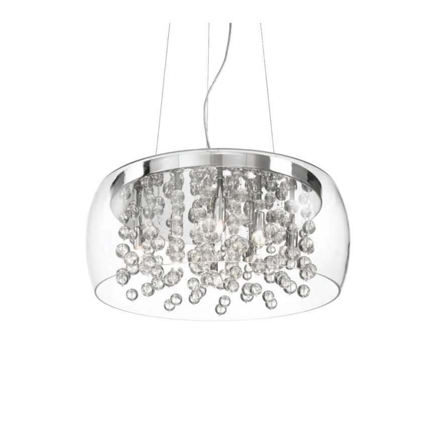 Ideal Lux – Lestenec na vrvici AUDI 8×G9/40W/230V