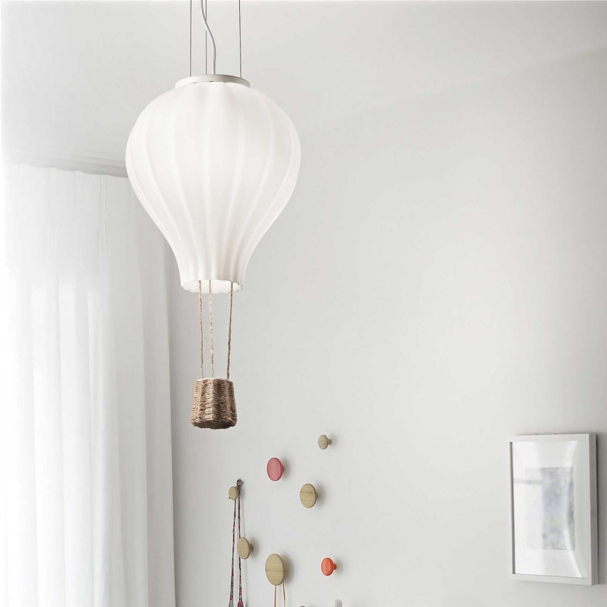 Ideal Lux - Lestenec na vrvici DREAM BIG 1xE27/42W/230V pr. 30 cm
