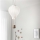 Ideal Lux - Lestenec na vrvici DREAM BIG 1xE27/42W/230V pr. 30 cm