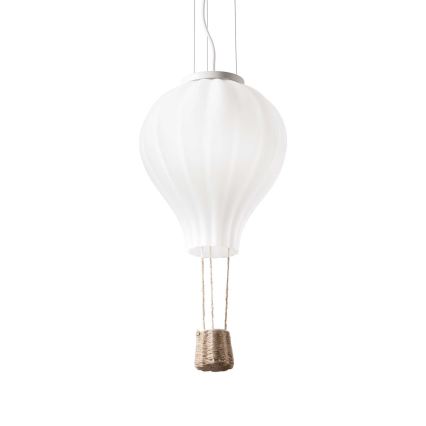 Ideal Lux - Lestenec na vrvici DREAM BIG 1xE27/42W/230V pr. 30 cm
