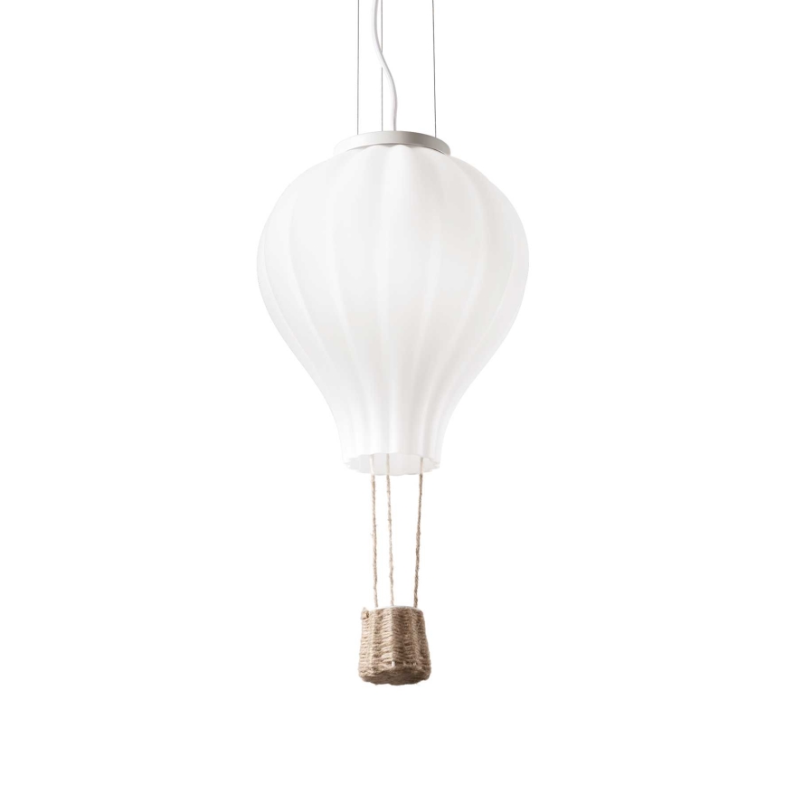 Ideal Lux - Lestenec na vrvici DREAM BIG 1xE27/42W/230V pr. 30 cm