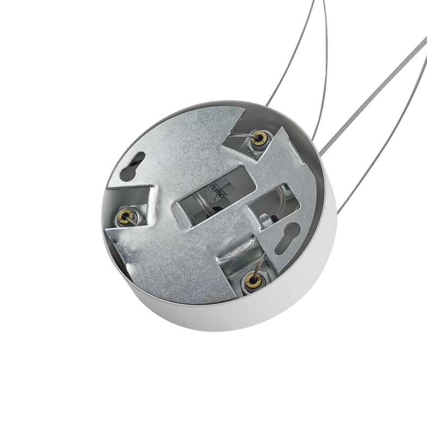 Ideal Lux - Lestenec na vrvici DREAM BIG 1xE27/42W/230V pr. 30 cm
