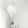Ideal Lux - Lestenec na vrvici DREAM BIG 1xE27/42W/230V pr. 42 cm