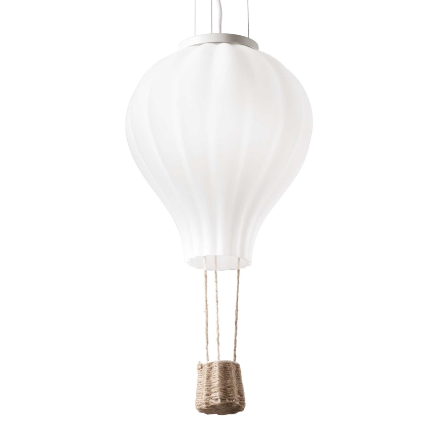 Ideal Lux - Lestenec na vrvici DREAM BIG 1xE27/42W/230V pr. 42 cm