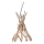 Ideal Lux - Lestenec na vrvici DRIFTWOOD 1xE27/60W/230V guava