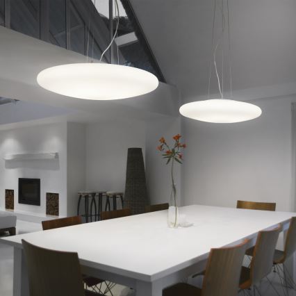 Ideal Lux - Lestenec na vrvici SMARTIES 5xE27/42W/230V 60 cm