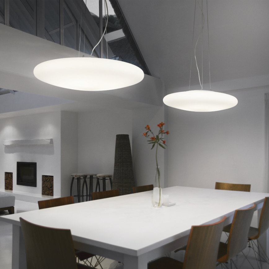 Ideal Lux - Lestenec na vrvici SMARTIES 5xE27/42W/230V 60 cm