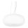 Ideal Lux - Lestenec na vrvici ULISSE 3xE27/60W/230V pr. 52 cm bela