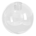 Ideal Lux - Nadomestni abažur za lestenec in svetilko EQUINOXE, premera 15 cm, prozoren