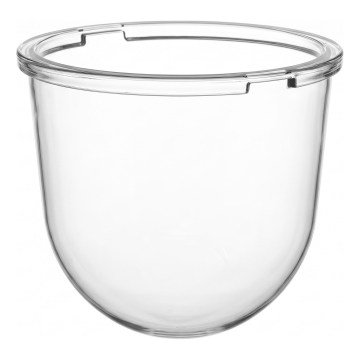 Ideal Lux - Nadomestni abažur za svetilko CIMA E27, premer 15 cm, prozoren