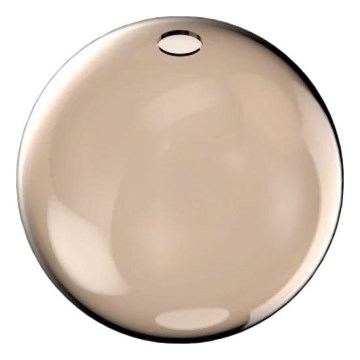 Ideal Lux - Nadomestni senčnik za lestenec MAPA pr. 10 cm bež