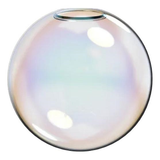 Ideal Lux - Nadomestni senčnik za lestenec MAPA pr. 15 cm prozorna
