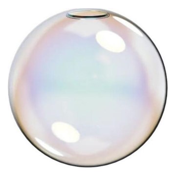 Ideal Lux - Nadomestni senčnik za lestenec MAPA pr. 20 cm prozorna