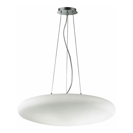 Ideal Lux - Nadomestni senčnik za lestenec SMARTIES 60 cm bela