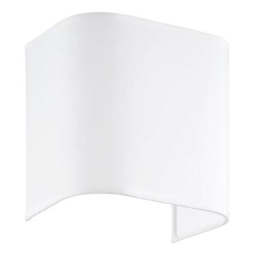 Ideal Lux - Nadomestni senčnik za stenski svetilka GEA bela