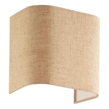 Ideal Lux - Nadomestni senčnik za stenski svetilka GEA bež