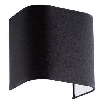 Ideal Lux - Nadomestni senčnik za stenski svetilka GEA črna