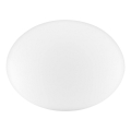 Ideal Lux - Nadomestni univerzalen abažur NINFEA Ø 25 cm bel