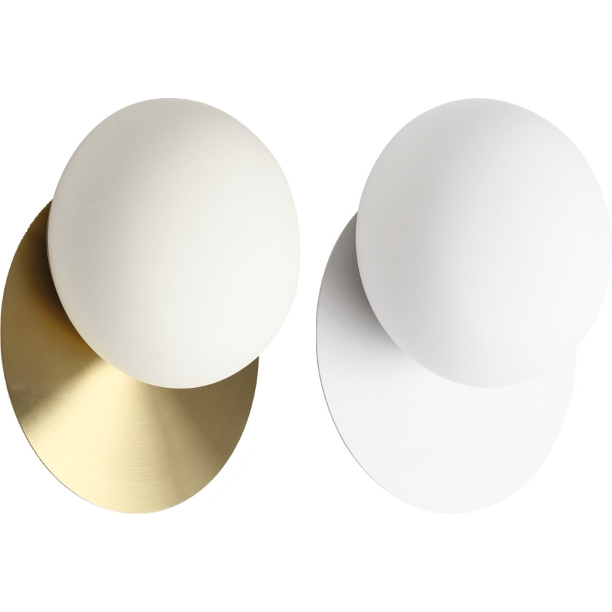 Ideal Lux - Nadomestni univerzalen abažur NINFEA Ø 25 cm bel