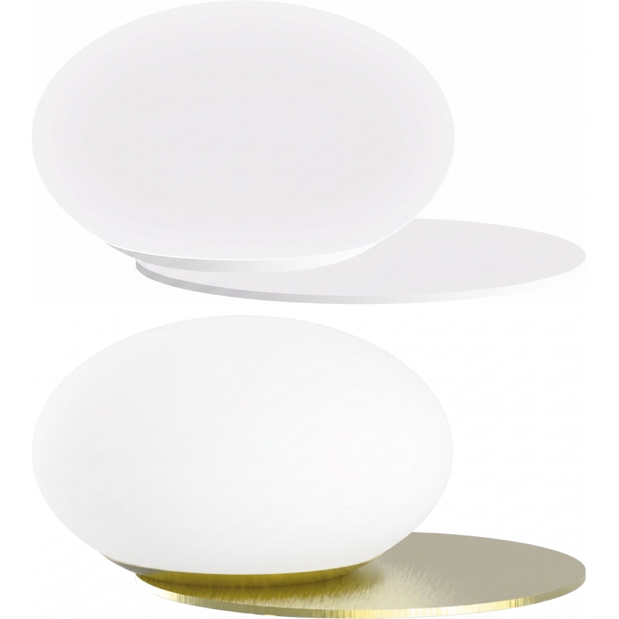 Ideal Lux - Nadomestni univerzalen abažur NINFEA Ø 25 cm bel