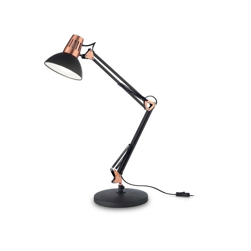 Ideal Lux - Namizna svetilka 1xE27/40W/230V