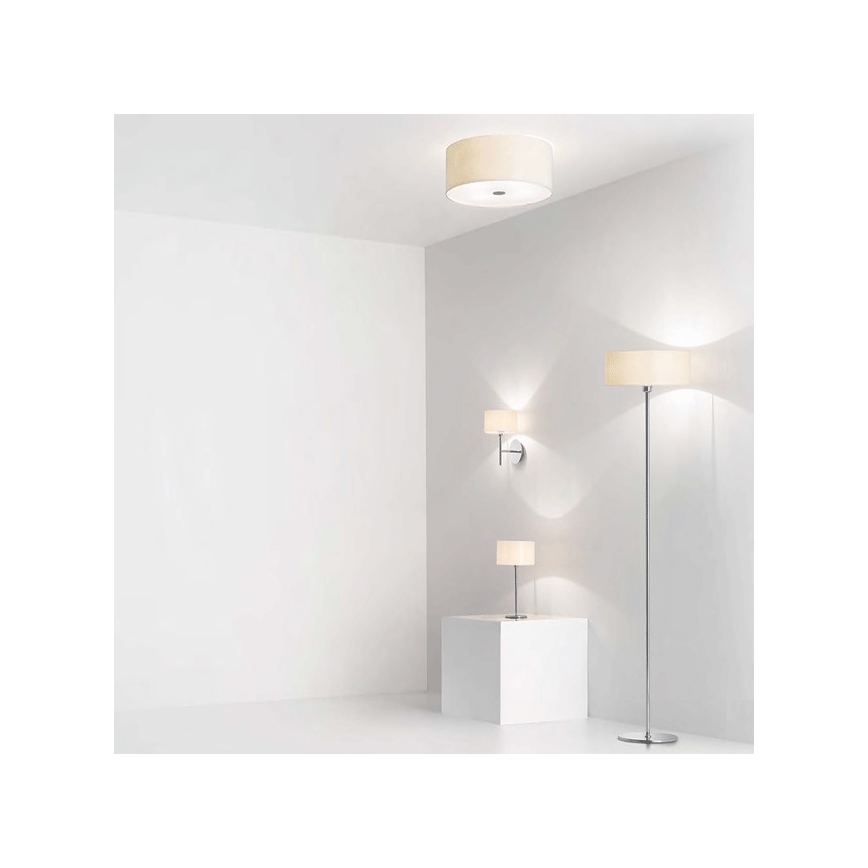Ideal Lux - Namizna svetilka 1xG9/28W/230V