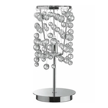Ideal Lux - Namizna svetilka 1xG9/40W/230V