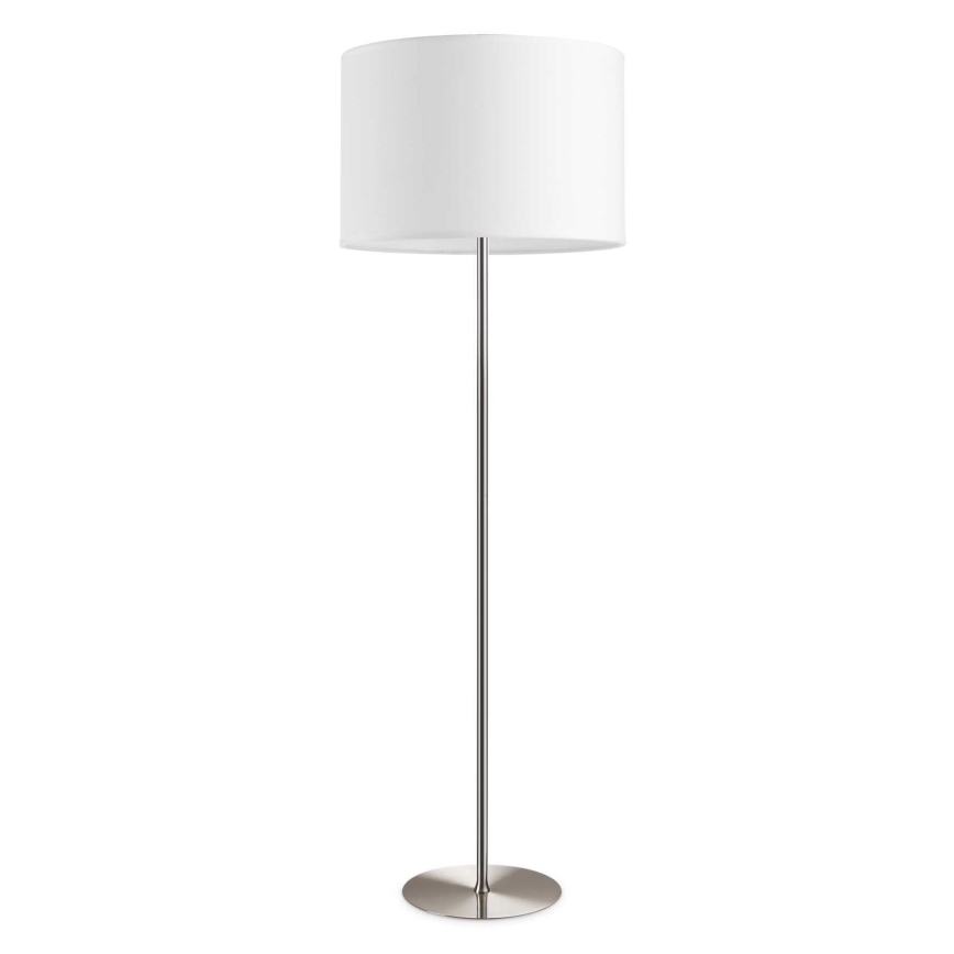 Ideal Lux - Noga svetilke SET UP 1xE27/42W/230V sijajni krom