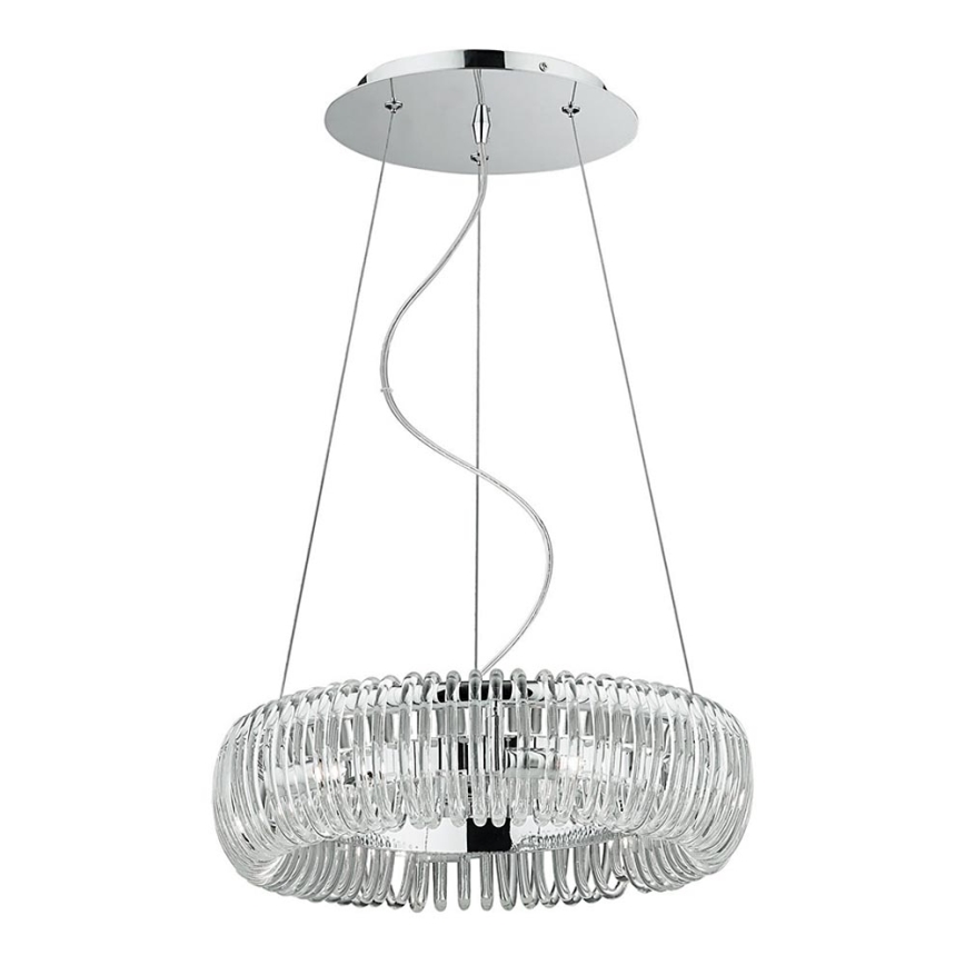 Ideal Lux - Obesna svetilka 6xG9/40W/230V