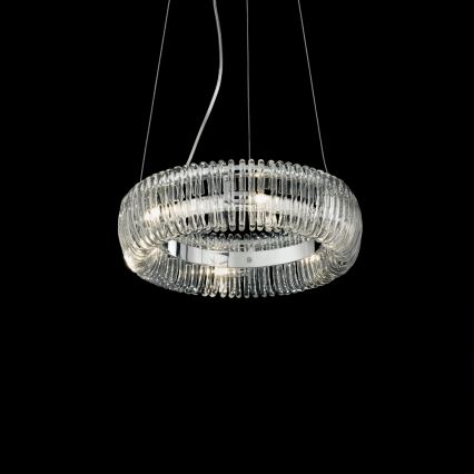 Ideal Lux - Obesna svetilka 6xG9/40W/230V